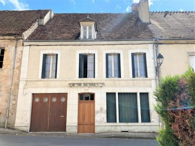 For sale Chateaumeillant 7 rooms 140 m2 Cher (18370) photo 0