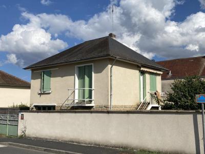 For sale Chatre 3 rooms 50 m2 Indre (36400) photo 0