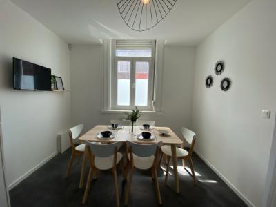 For rent Roubaix 5 rooms 90 m2 Nord (59100) photo 0