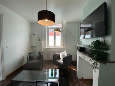 For rent Roubaix 5 rooms 90 m2 Nord (59100) photo 1
