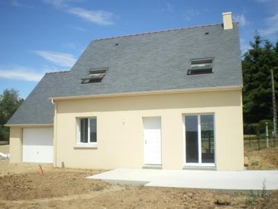 For sale Pontivy 101 m2 Morbihan (56300) photo 0