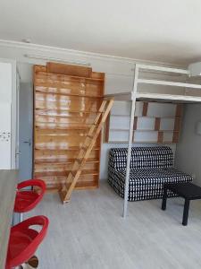 For rent Grenoble 1 room 19 m2 Isere (38100) photo 1