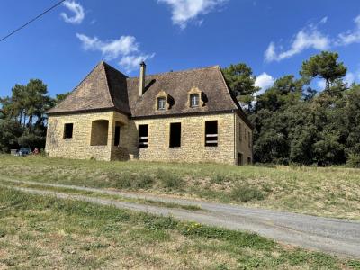 For sale Saint-crepin-et-carlucet 10 rooms 600 m2 Dordogne (24590) photo 0