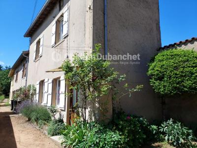 For sale Saint-just-la-pendue 3 rooms 60 m2 Loire (42540) photo 0