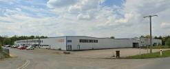 For rent Commerce Coutras  6780 m2