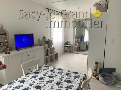 For sale Clermont 2 rooms 48 m2 Oise (60600) photo 2