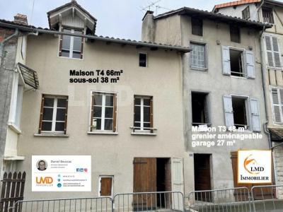 For sale Maurs 4 rooms 66 m2 Cantal (15600) photo 0