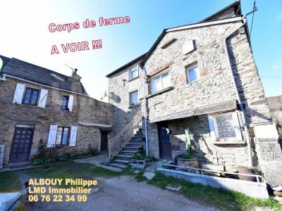 For sale Salles-curan 6 rooms 100 m2 Aveyron (12410) photo 1