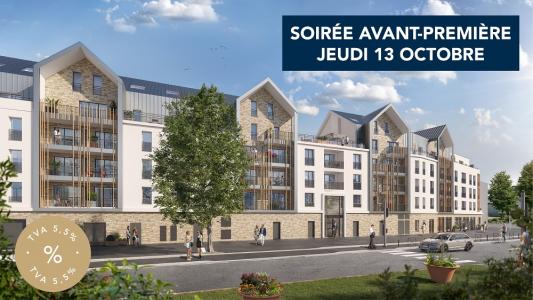 Annonce Vente Programme neuf Chennevieres-sur-marne 94