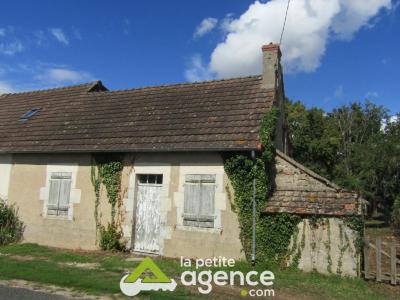 For sale Germigny-l'exempt 2 rooms 89 m2 Cher (18150) photo 0