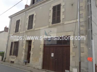 For sale Thenay 5 rooms 120 m2 Indre (36800) photo 1