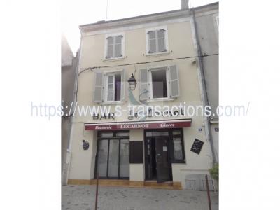 For sale Argenton-sur-creuse 60 m2 Indre (36200) photo 0