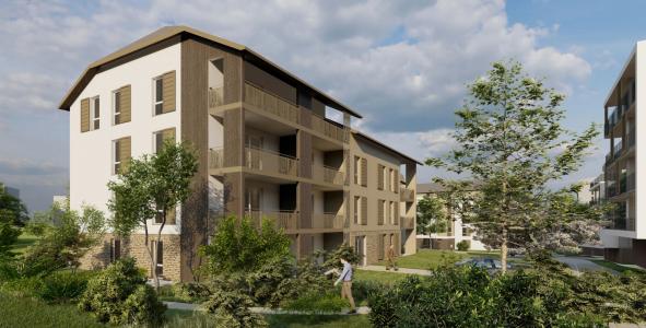 Annonce Vente Appartement Gex 01