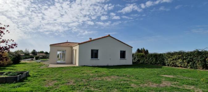 For sale Tallud-sainte-gemme 5 rooms 120 m2 Vendee (85390) photo 0