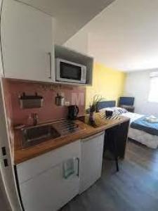 For sale Nice 1 room 19 m2 Alpes Maritimes (06000) photo 0