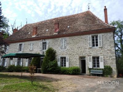 For sale Arfeuille-chatain AUBUSSON 8 rooms 237 m2 Creuse (23700) photo 1