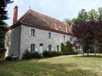 For sale Arfeuille-chatain AUBUSSON 8 rooms 237 m2 Creuse (23700) photo 2