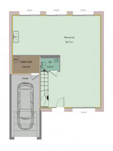 Acheter Maison 130 m2 Villiers-sur-marne