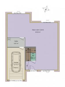 Acheter Maison 156 m2 Villiers-sur-marne