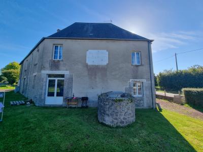 Acheter Maison Quettreville-sur-sienne 105500 euros