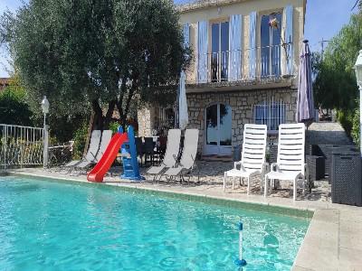 Vacation rentals Gaude Colles et Rgagnades 4 rooms 90 m2 Alpes Maritimes (06610) photo 1