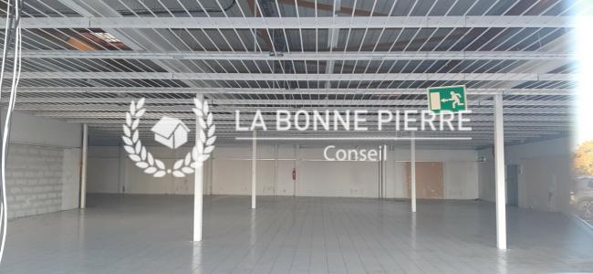 For rent Cormontreuil 850 m2 Marne (51350) photo 1