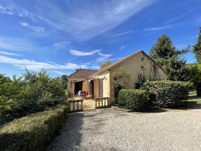 For sale Limeuil LIMEUIL 5 rooms 127 m2 Dordogne (24510) photo 1