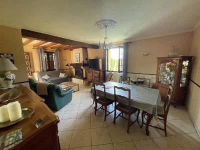 For sale Limeuil LIMEUIL 5 rooms 127 m2 Dordogne (24510) photo 2