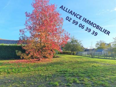 For sale Saint-meen-le-grand 600 m2 Ille et vilaine (35290) photo 0