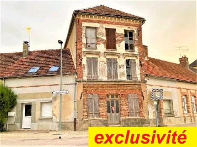 For sale Plancy-l'abbaye 7 rooms 196 m2 Aube (10380) photo 0