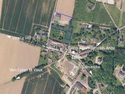 For sale Villons-les-buissons 519 m2 Calvados (14610) photo 0