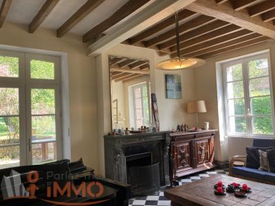 For sale Ormoy 6 rooms 170 m2 Yonne (89400) photo 1