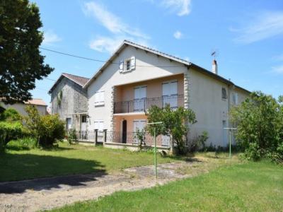 For sale Verteuil-sur-charente 13 rooms 218 m2 Charente (16510) photo 0