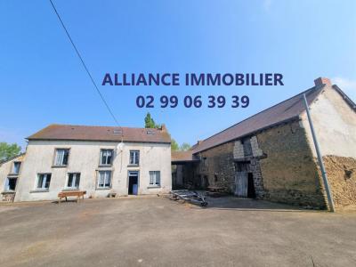 For sale Boisgervilly 6 rooms 181 m2 Ille et vilaine (35360) photo 0