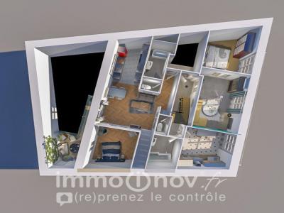 For sale Narbonne 12 rooms 262 m2 Aude (11100) photo 3