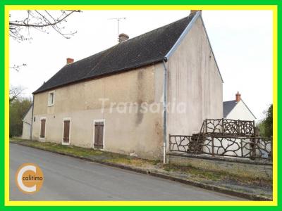 For sale Issoudun 10 rooms 196 m2 Indre (36100) photo 0