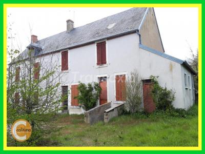 For sale Issoudun 10 rooms 196 m2 Indre (36100) photo 1