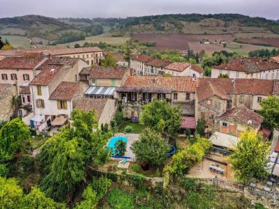 For sale Cordes-sur-ciel 6 rooms 211 m2 Tarn (81170) photo 0