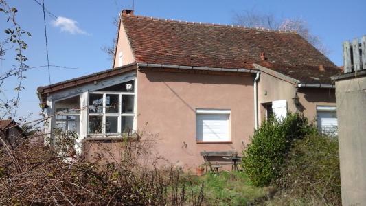 For sale Bourbon-lancy 5 rooms 60 m2 Saone et loire (71140) photo 0