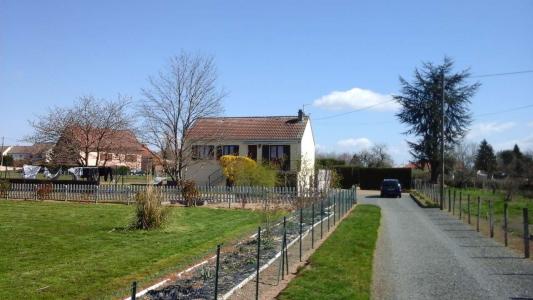 For sale Bourbon-lancy 5 rooms 71 m2 Saone et loire (71140) photo 0