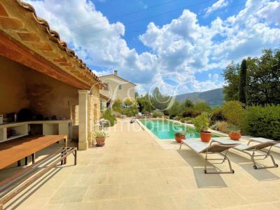 For sale Lacoste 6 rooms 190 m2 Vaucluse (84480) photo 0