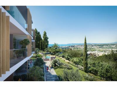 For sale Nice 4 rooms 113 m2 Alpes Maritimes (06200) photo 0