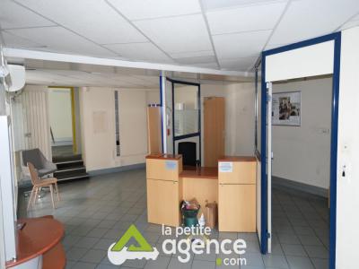 Annonce Vente Local commercial Imphy 58
