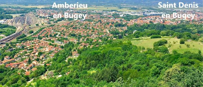 Annonce Vente 4 pices Maison Amberieu-en-bugey 01