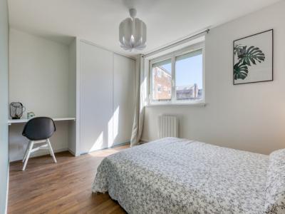 For rent Roubaix 5 rooms 97 m2 Nord (59100) photo 4