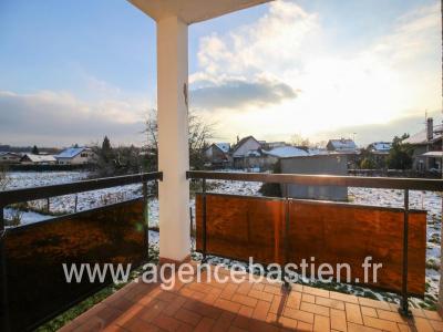 For sale Ornex 3 rooms 59 m2 Ain (01210) photo 3