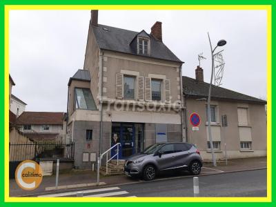 Annonce Vente Local commercial Imphy 58