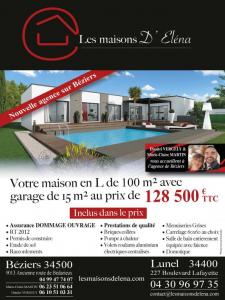For sale Lignan-sur-orb 600 m2 Herault (34490) photo 3