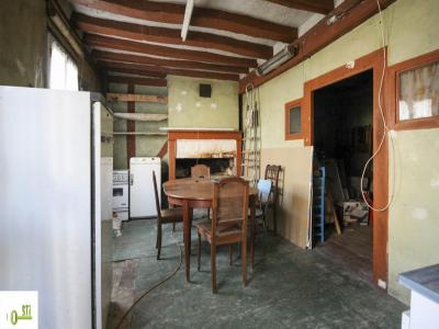 Acheter Maison Dammarie-sur-loing 37000 euros