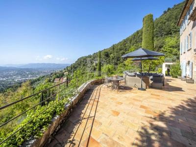 For sale Grasse 15 rooms 338 m2 Alpes Maritimes (06130) photo 4